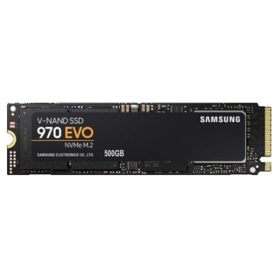 Samsung NVMe SSD