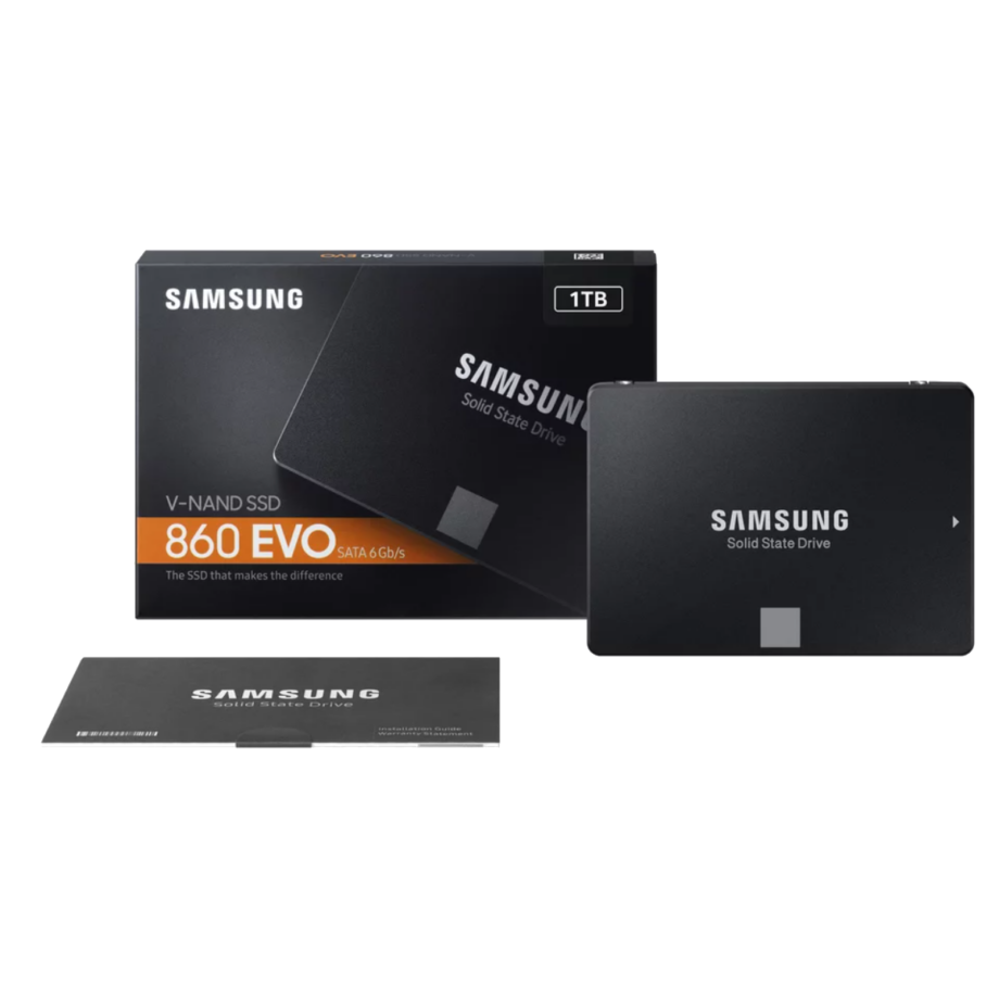 Sata SSD