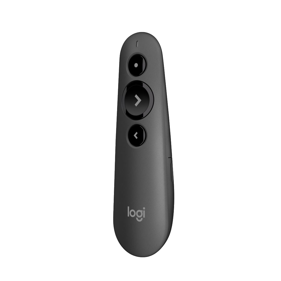 Logitech Wireless Clicker with Laser