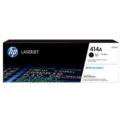 HP 414 Ink Cartridge
