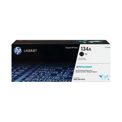 HP 134 Black Ink Cartridge