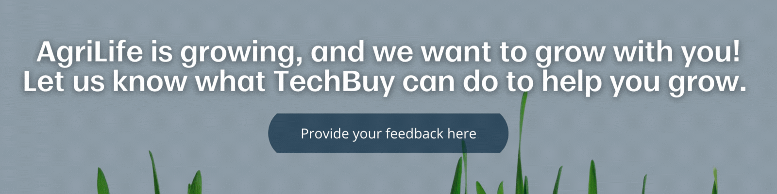 TechBuy feedback TB Home page slider Fall 2022