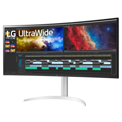 LG 38WP85C-W