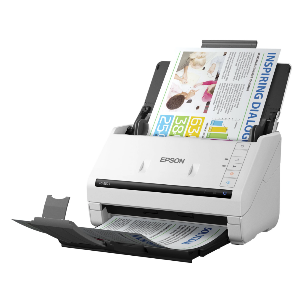 Epson DS-530 II Document Scanner