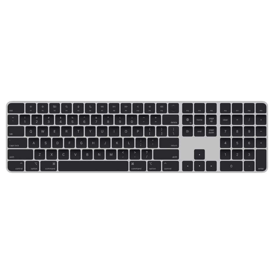 Apple magic keyboard - US English
