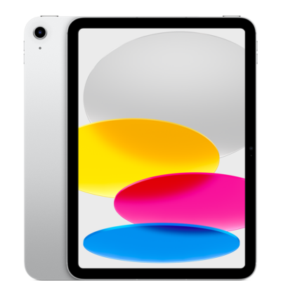 Apple iPad 10th Gen - Silver