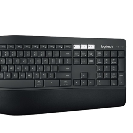 High-End Wireless Keyboard & Mouse