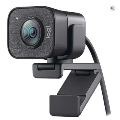 [Cost Share] High-End Webcam