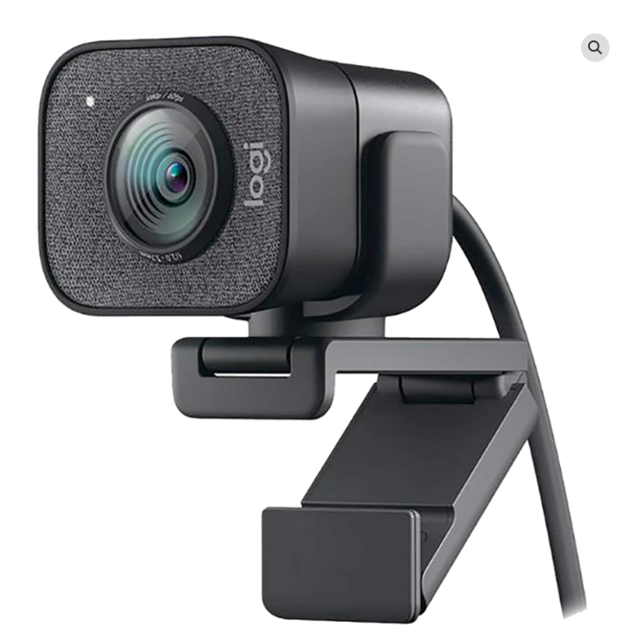 [Cost Share] High-End Webcam