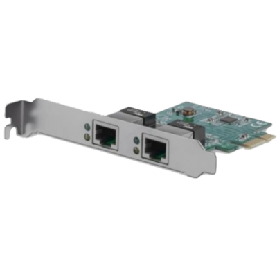 Ethernet Network PCIe Card