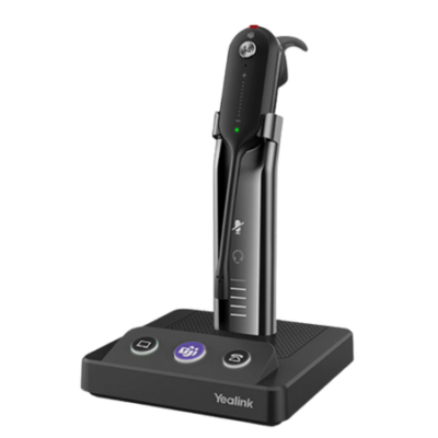 High-End Wireless Mono Headset