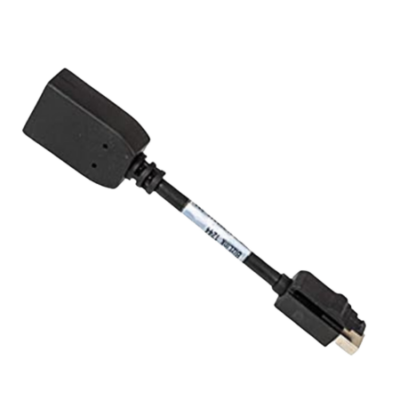 Mini-DP to DisplayPort Adapter