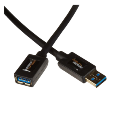 USB 3.0 Male to Female Extension Cable