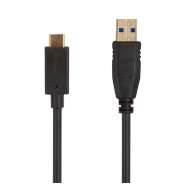 USB 3.0 Type-C to Type-A 6ft Cable