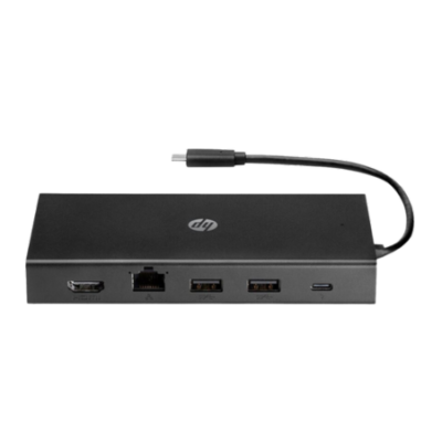 USB-C Mini Portable Dock