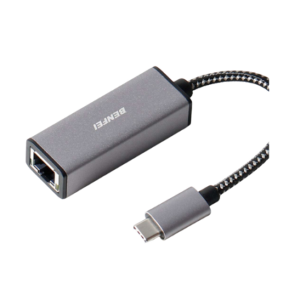 USB-C to Ethernet Adapter