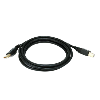 USB Type-A to USB Type-B 2.0 15ft Cable