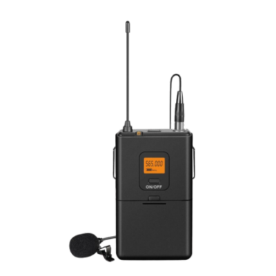 Wireless Lapel Microphone