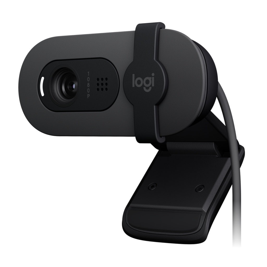 Logitech Brio 100 Webcam