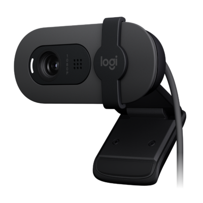 Logitech Brio 100 Webcam