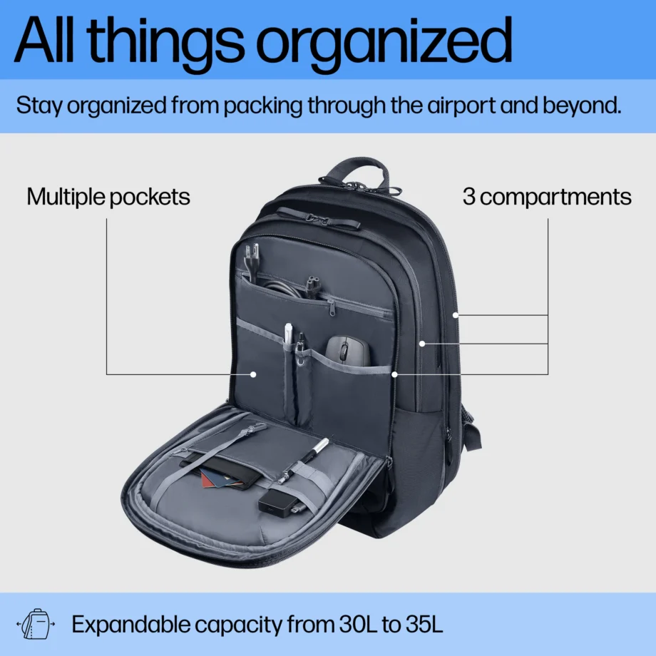 HP Multipurpose Backpack - Image 2