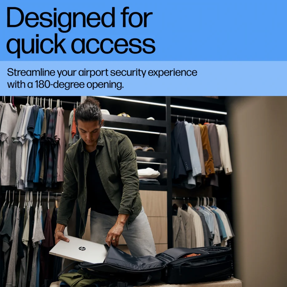HP Multipurpose Backpack - Image 6