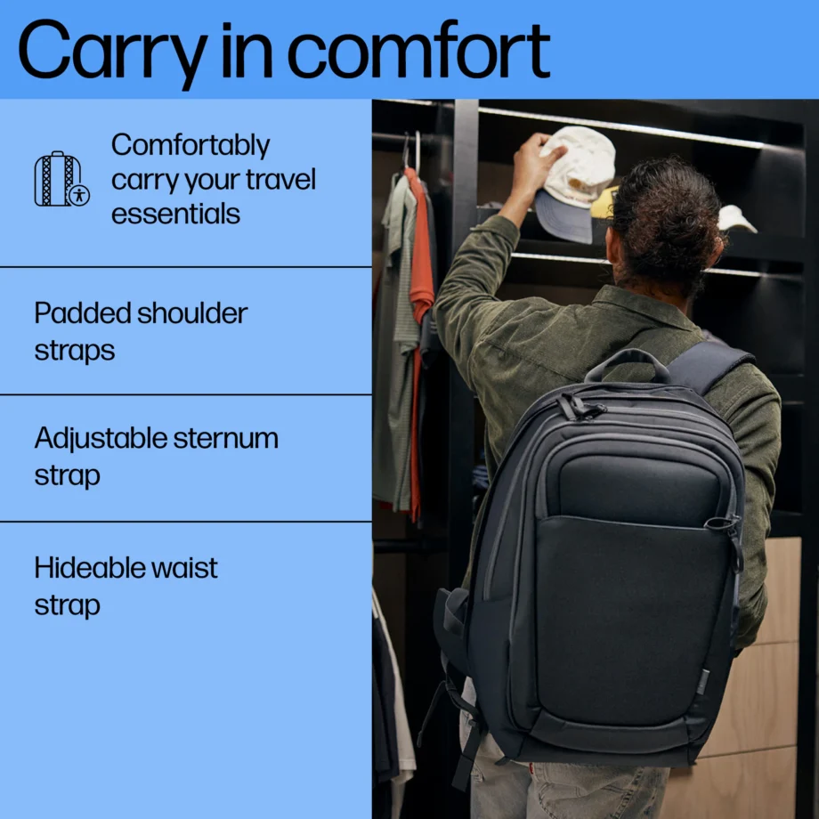 HP Multipurpose Backpack - Image 4