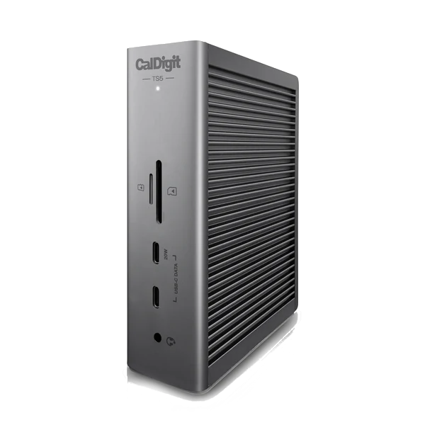 CalDigit TS5 Dock