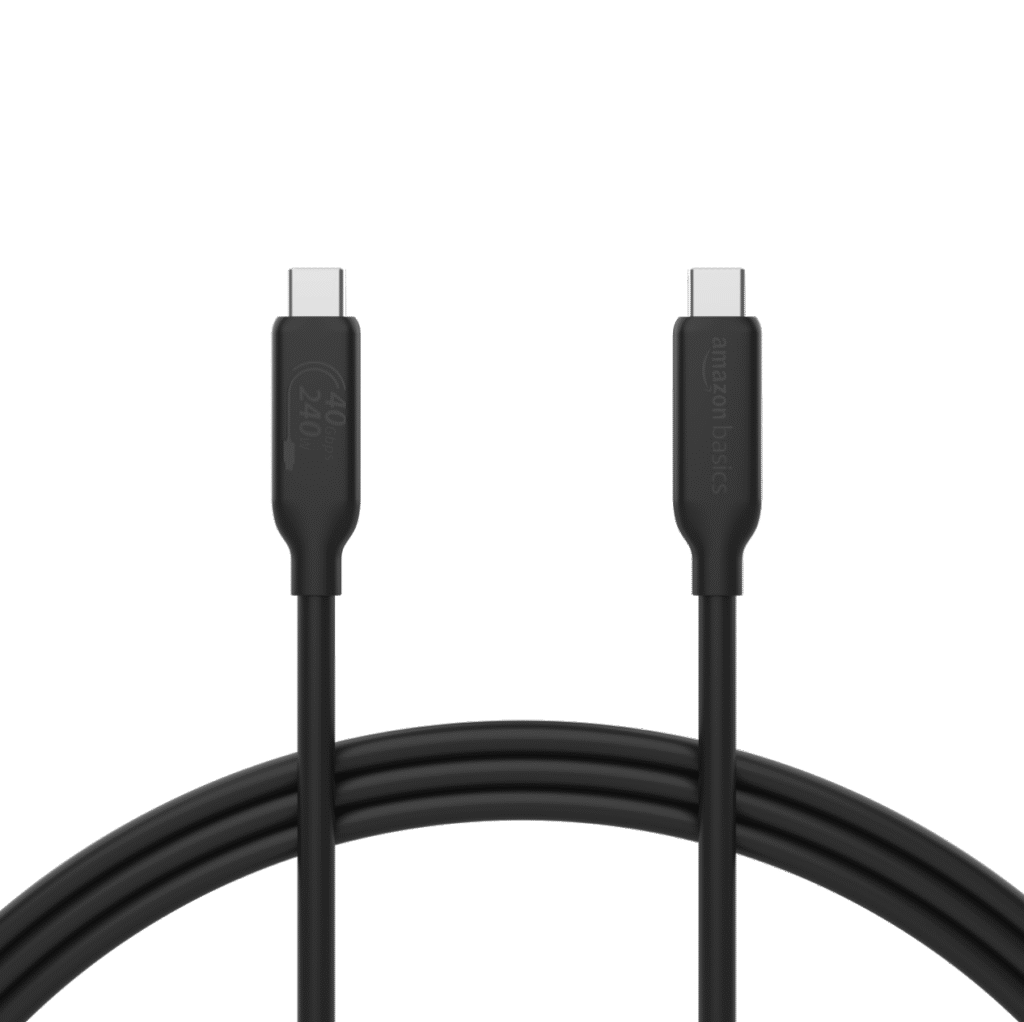 240W 6ft Thunderbolt